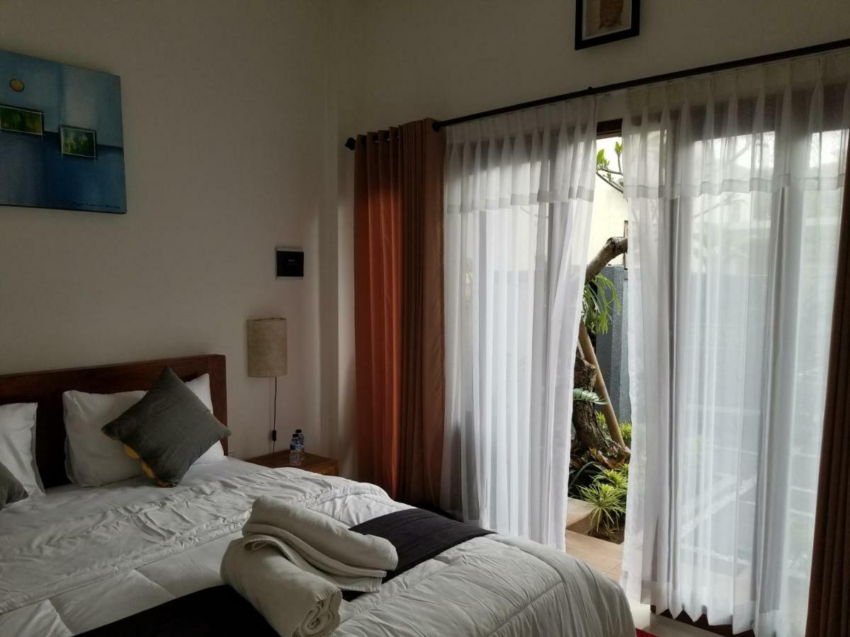 Yuan Room Canggu Exterior foto